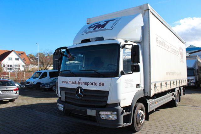 Mercedes-Benz Atego 3  1224   4x2 BM 967 Automatik  Euro 6