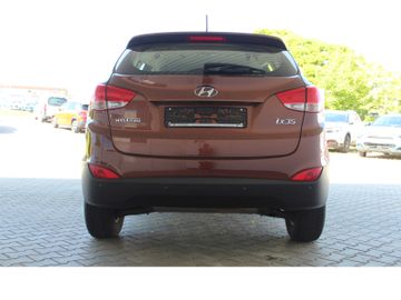 Hyundai Ix35 Tucson .LM 1.6 GDI