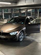 BMW 435d Gran Coupé Individual außen und innen - BMW 435 Gran Coupé aus 2015