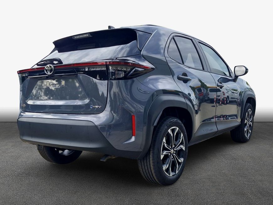 Toyota Yaris Cross Hybrid Teamplayer *Technik-Paket* imagem 2