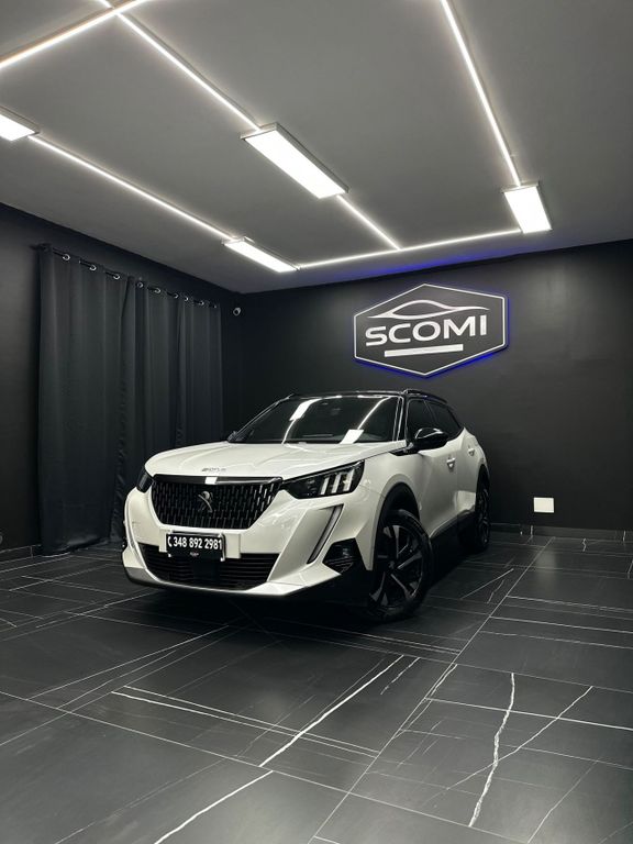 Image of Peugeot 2008