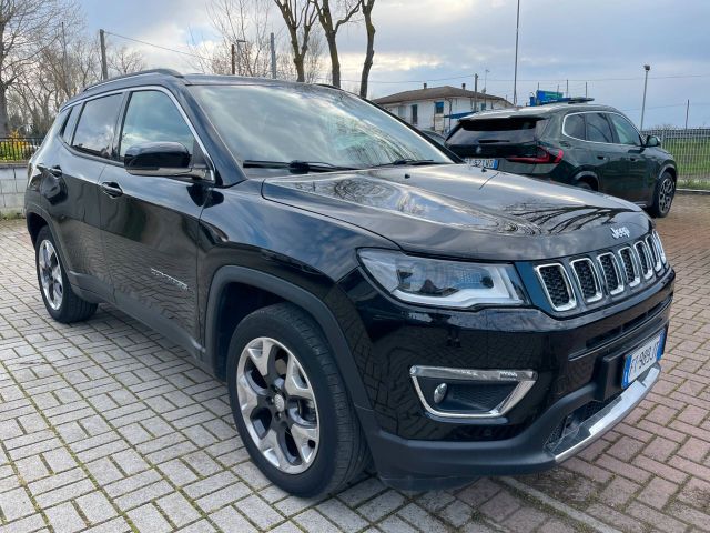 Jeep Compass 1.4 MultiAir 2WD Limited