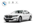 BMW 730 Lim Laserlicht HUD Luftfederung AD Niveau St - BMW 730 aus 2021