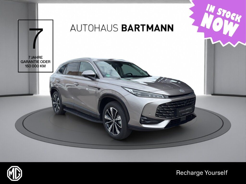 MG HS PHEV Luxury *Finanzierungsangebot*
