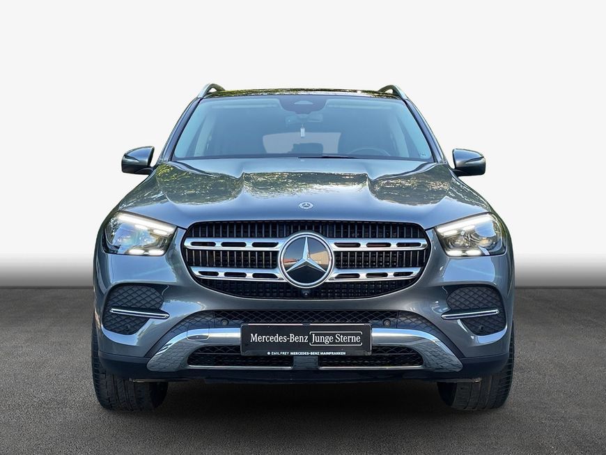 Mercedes-Benz GLE 400 e 4M Fahrassist AHK Pano Sidebags foto 3