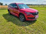 Skoda Kodiaq 2.0 TSI DSG 4x4 Sportline Sportline - Skoda in Bremen