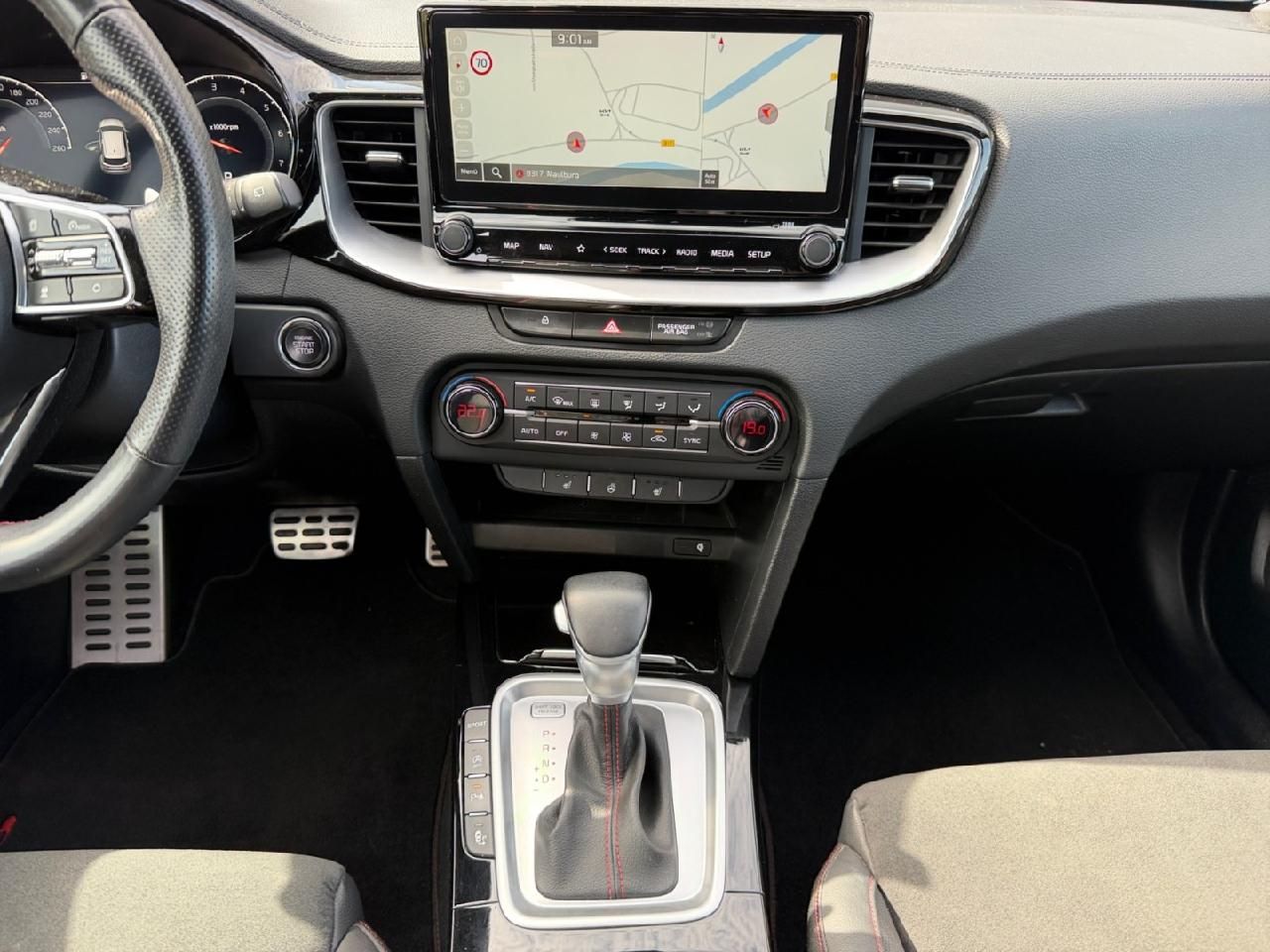 Fahrzeugabbildung Kia Ceed GT
