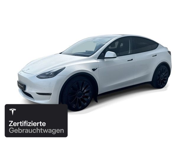Image of Tesla Model Y