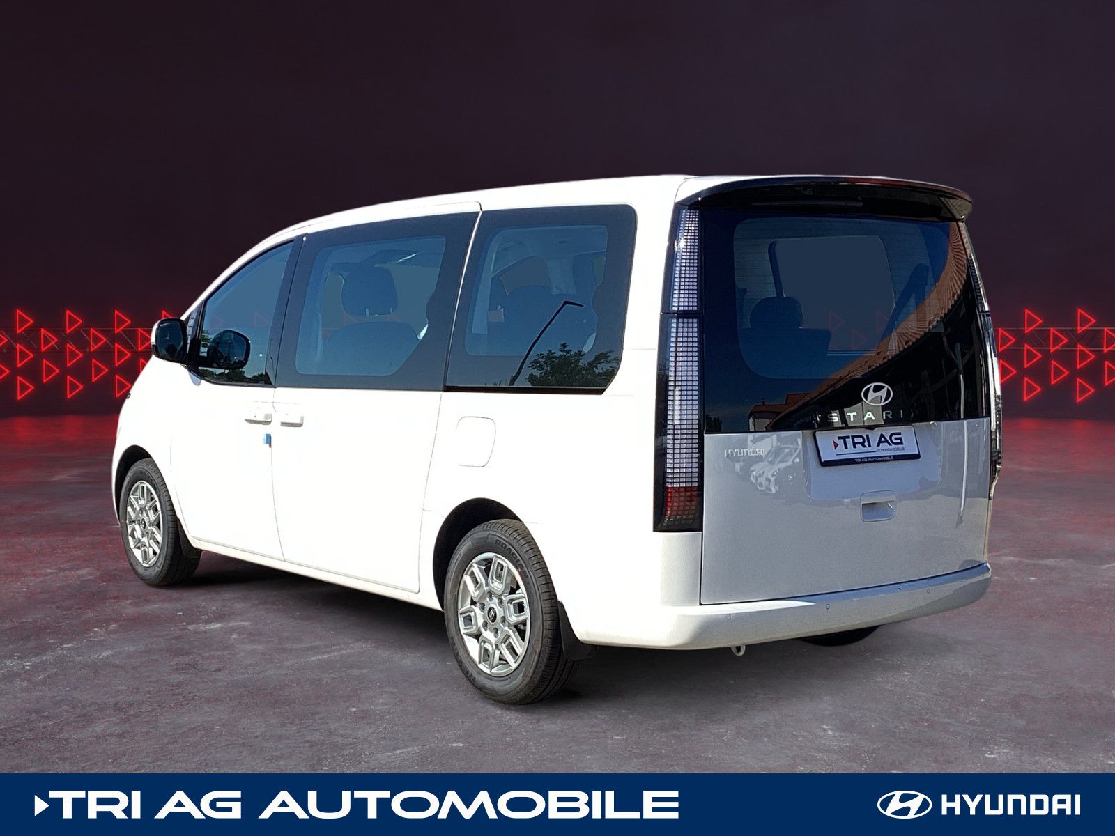 Hyundai Staria – Bild 5