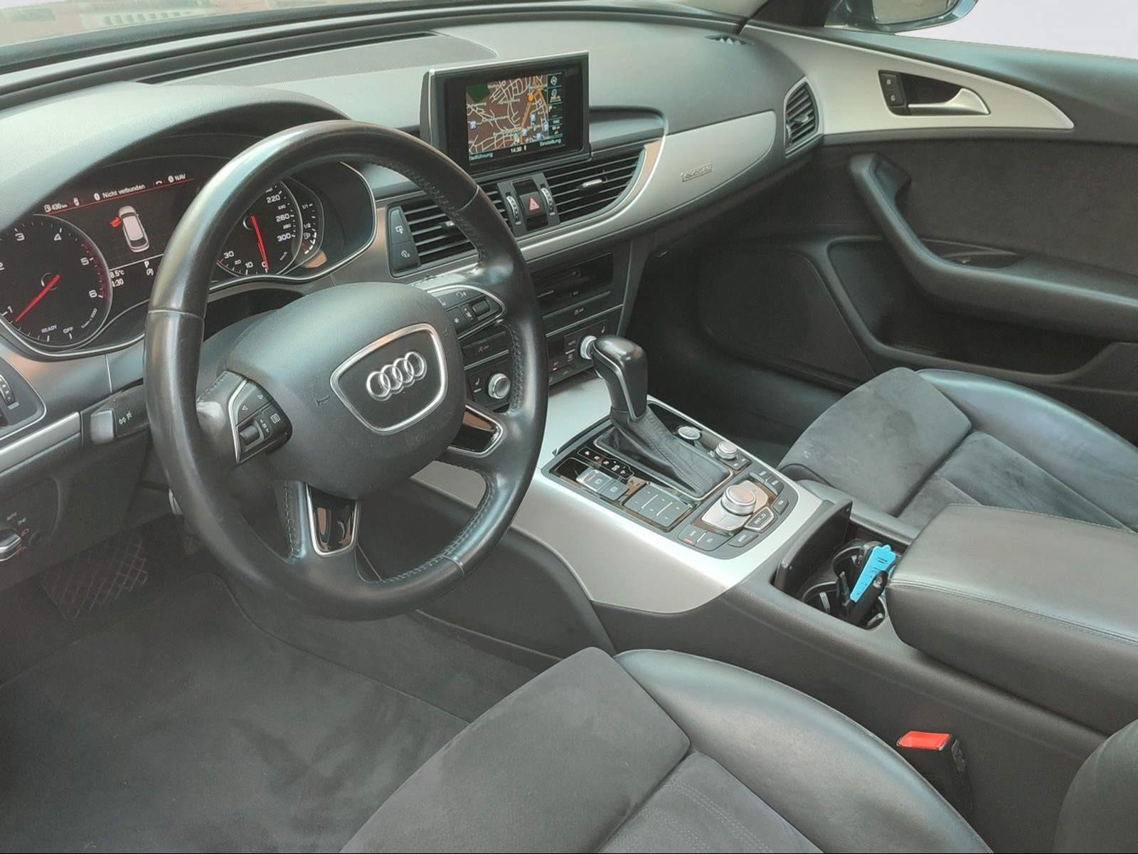 Audi A6 Avant 3.0 TDI 272ch Quattro - 1 ère main - Affichage tête haute - Entretien Audi - Toit ouvrant