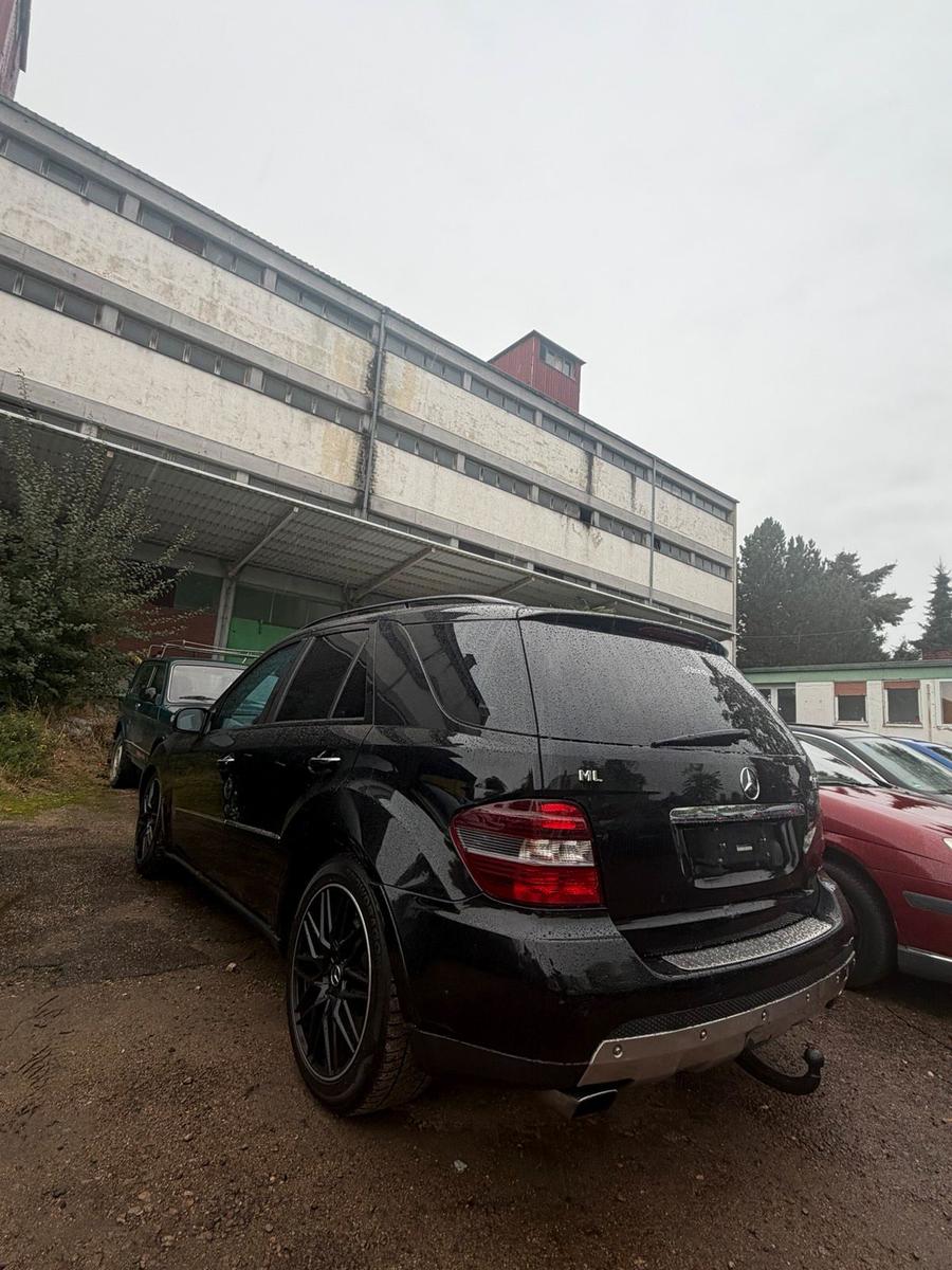 Mercedes-Benz ML 420
