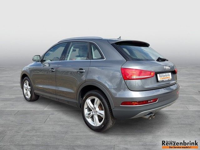 Q3  1.4 TFSI design ALLW AHK NAVI XENON