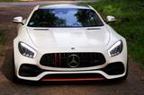Mercedes-Benz AMG GT C 4.0 V8 C DCT C - Mercedes-Benz AMG GT C: Sportwagen