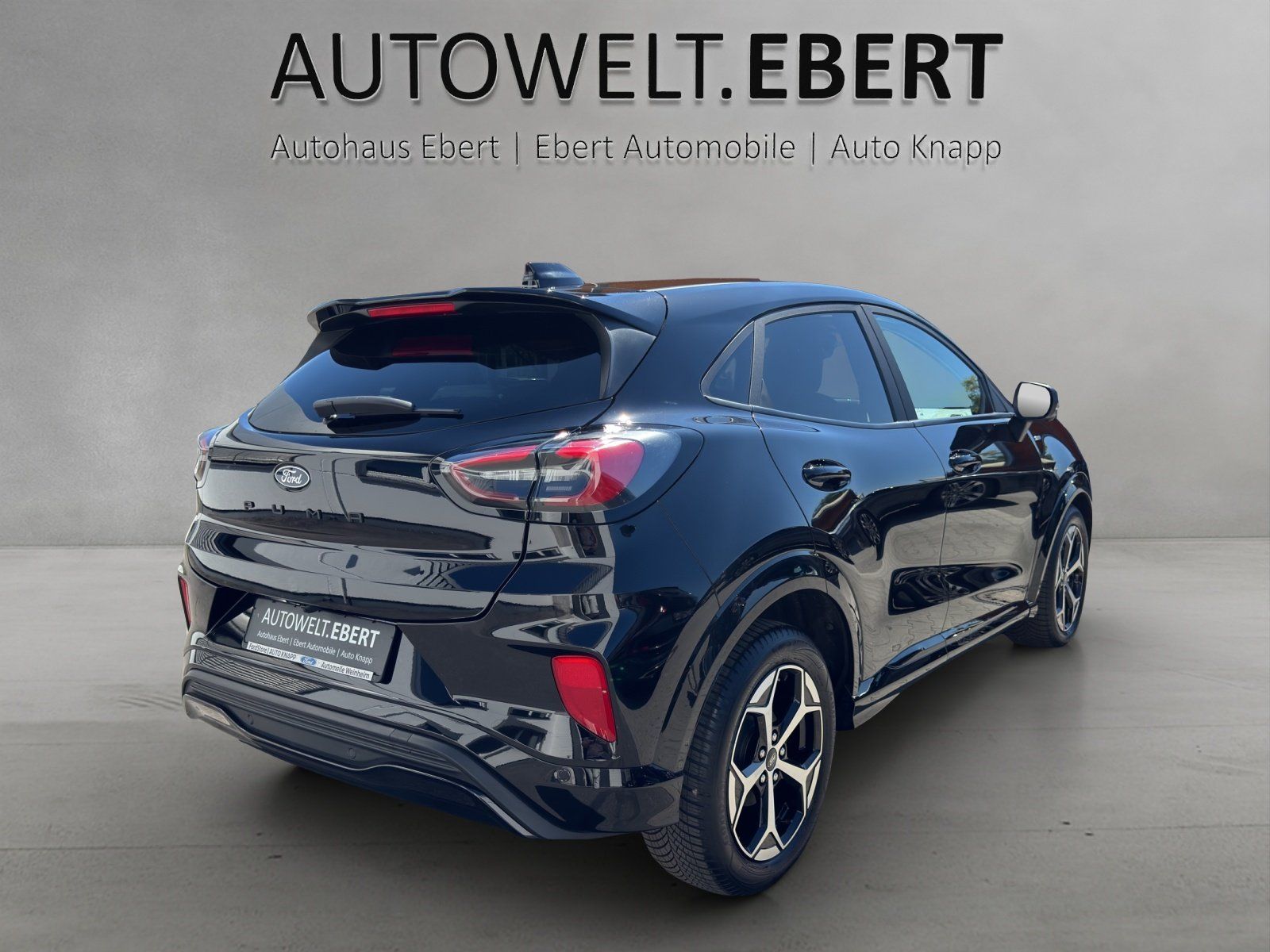Fahrzeugabbildung Ford Puma 1.0 ST-Line X Aut./MATRIX/ACC/KAMERA/NAVI/