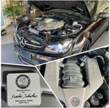Mercedes-Benz C 63 AMG EDITION 507 - Mercedes-Benz C 63 AMG: Limousine, 507
