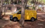 Volkswagen VW T5 Diesel  Tüv neu Bj 2013 Van Camper T... - Volkswagen LT Camper Gebrauchtwagen