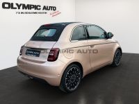 Fiat 500e Cabrio La Prima NAVI SITZHZG LED - Image