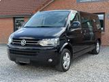 Volkswagen T5 Caravelle Comfortline lang AHK SHZ GJR 2.Hand - Volkswagen: Comfortline Caravelle