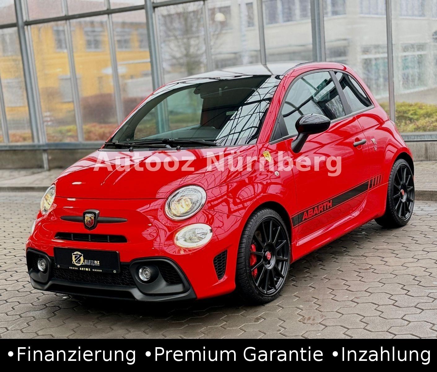 Abarth 595 Competizione*Ferrari*Autom.*Carbon*Beats*Top