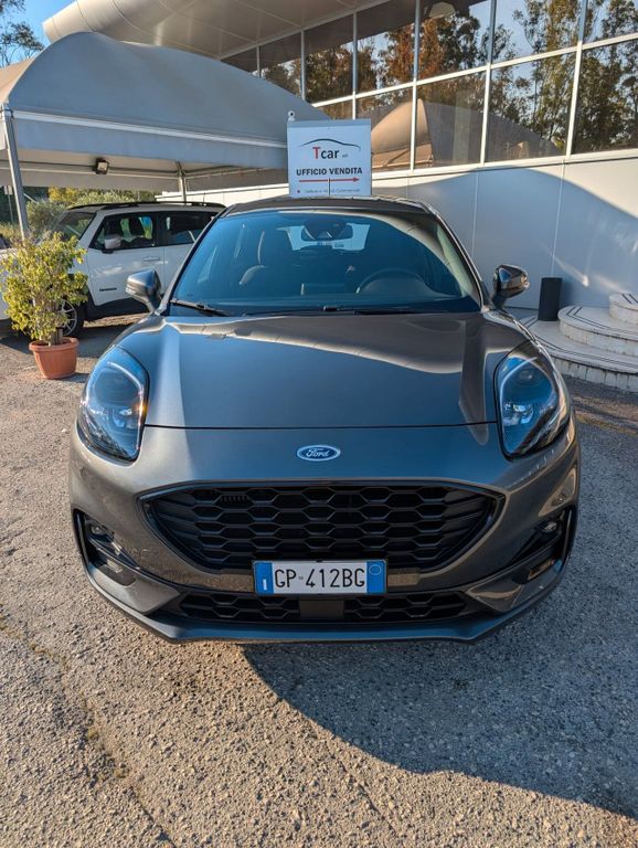 Image of Ford Puma