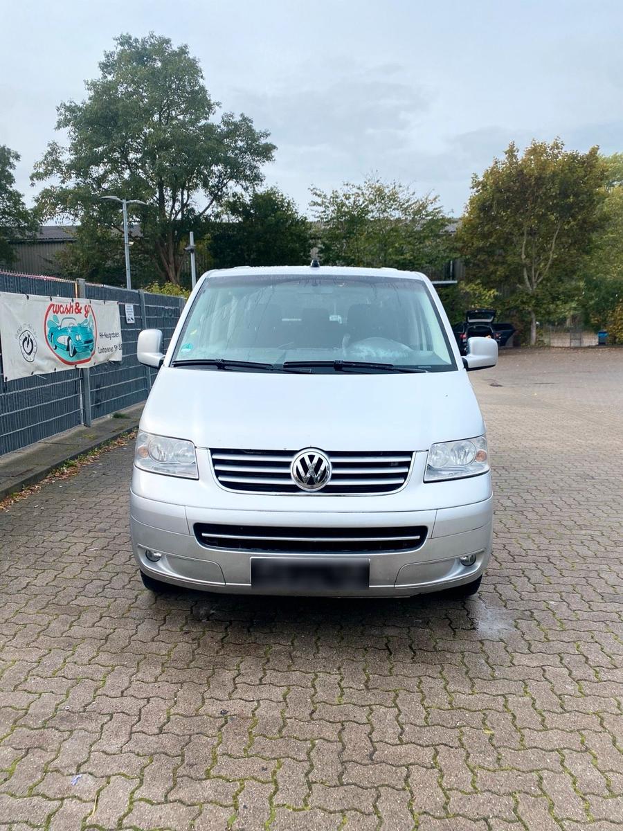 Volkswagen T5 Caravelle
