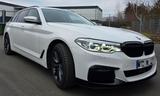 BMW 520d xDrive Touring Leder/HeadUp/ Abstandstempom
