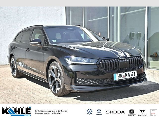 Skoda Superb Combi 2.0 TDI DSG Sportline Navi AHK Stan