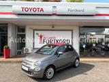 Fiat 500 Cabrio 1.2 Lounge - Navi, SZ, BT, Klima ...  - Fiat Vorführfahrzeuge