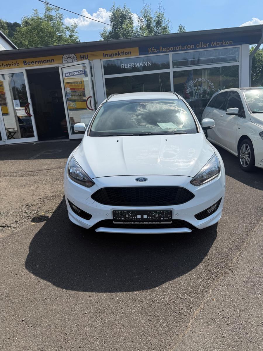 Ford Focus Turnier ST-Line