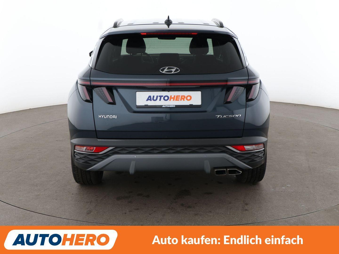 Hyundai Tucson 1.6 T-GDI Mild-Hybrid Prime 2WD Aut*NAVI*