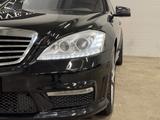 Mercedes-Benz S 63 AMG S L Brabus - Mercedes-Benz S 63 AMG: Limousine