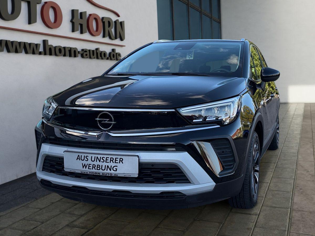 Opel Crossland (X)