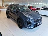 Kia Sportage 1.6 T-GDI DCT Black Edition 4WD LED|Nav - Kia Sportage: Black Edition