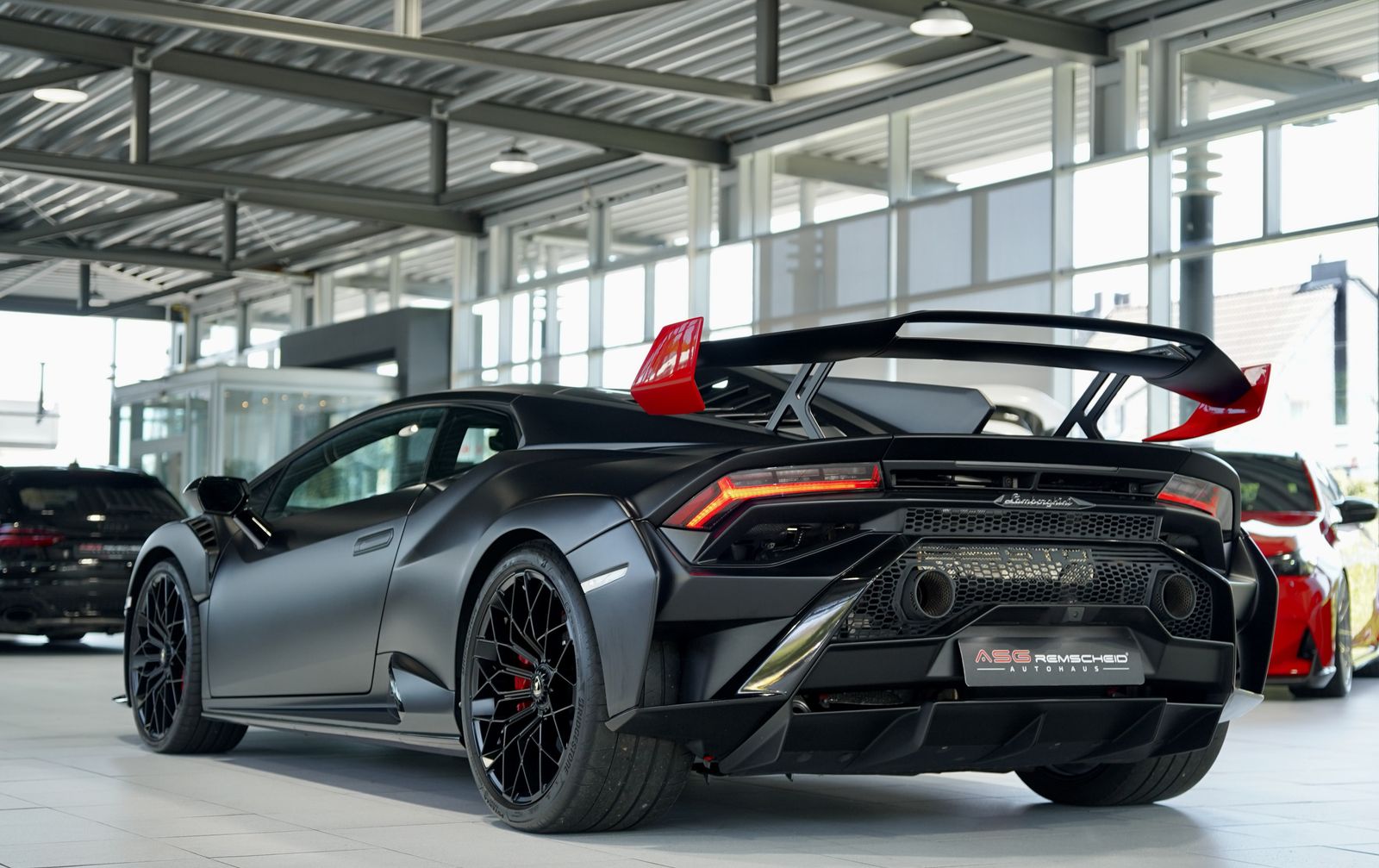 Lamborghini Hurac N