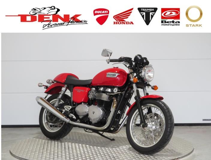Triumph THRUXTON 900 