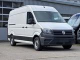Volkswagen Crafter 35 Kasten 2,0 TDi Mittel/Hoch Ergo Tempo