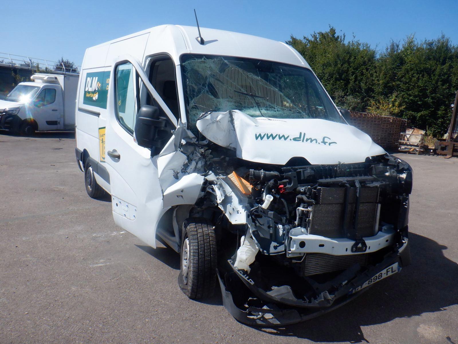 Renault MASTER 2.3 DCI 135 CH L2H2