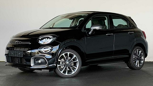 Fiat 500X 1,5 MHEV Dolcevita Sport