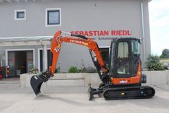 Hitachi ZX38U-6 Bj2023 Powertilt Garantie Hitachihändler