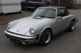 Porsche Targa 911 S- Oldtimer - Porsche: Old 911