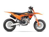 KTM 450 SMR 2025 1,99% Finanzierung, auf Lager! - KTM SMR 450