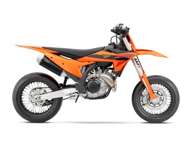 KTM 450 SMR 2025, sofort verfügbar!