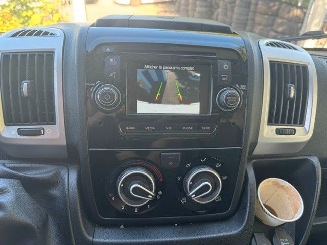 Fahrzeugabbildung Fiat Ducato Hochr.-Kasten 35 130 L2H2 RS: 3450 mm