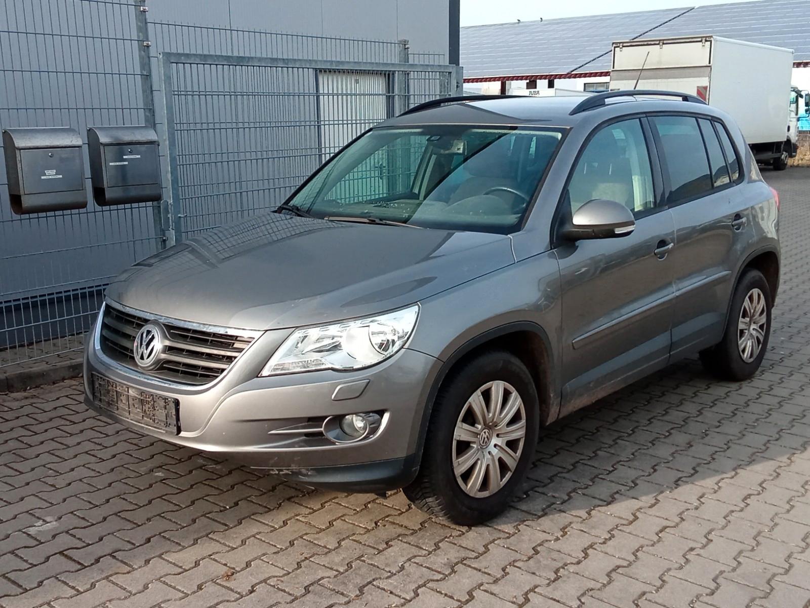 Volkswagen Tiguan 2.0 TDI 4MOTION Track & Field  Euro 5 !!!