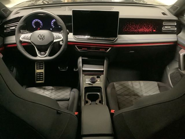 Tiguan R-Line 1,5 eTSI 110 kW  Matrix, Standheiz