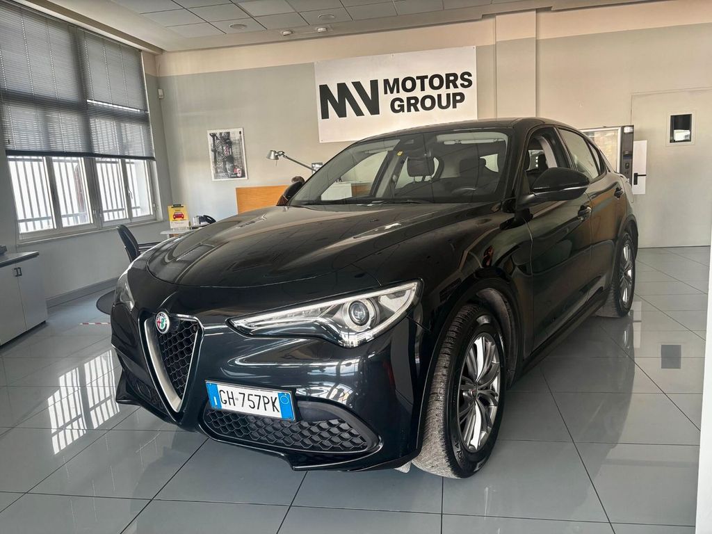 Image of Alfa Romeo Stelvio