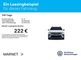 Volkswagen Taigo 1.5 TSI R-Line DSG* Navi*AHK*IQ-Light*IQ-D - Jahreswagen