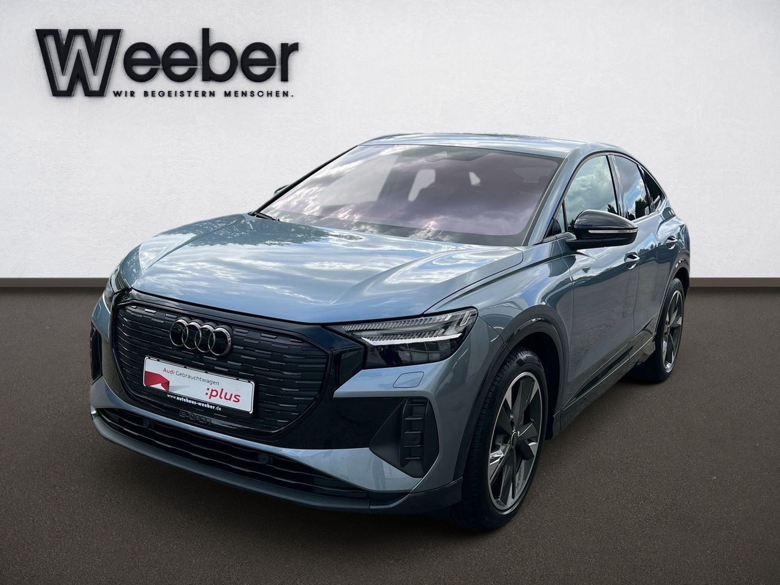 Audi Q4 e-tron Sportback *BLACKSTYLE*MATRIX*KAMERA*NA imagem 2