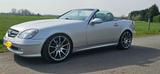 Mercedes-Benz Mercedes SLK 230 K - gebrauchte Mercedes-Benz SLK 230 aus dem Jahr 2002
