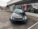 Mercedes-Benz Mercedes Benz E Klasse W211 Automatik/AHK ... - Mercedes-Benz: Kombi, W211